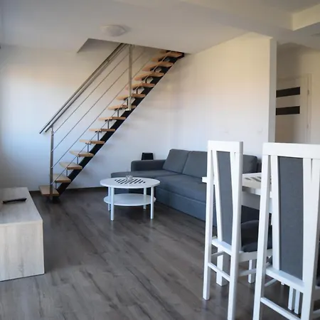 Hot Pot Apartament Apartment *