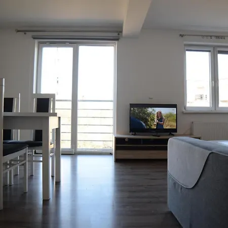 Hot Pot Apartament Apartment Boleslawiec (Lower Silesia)